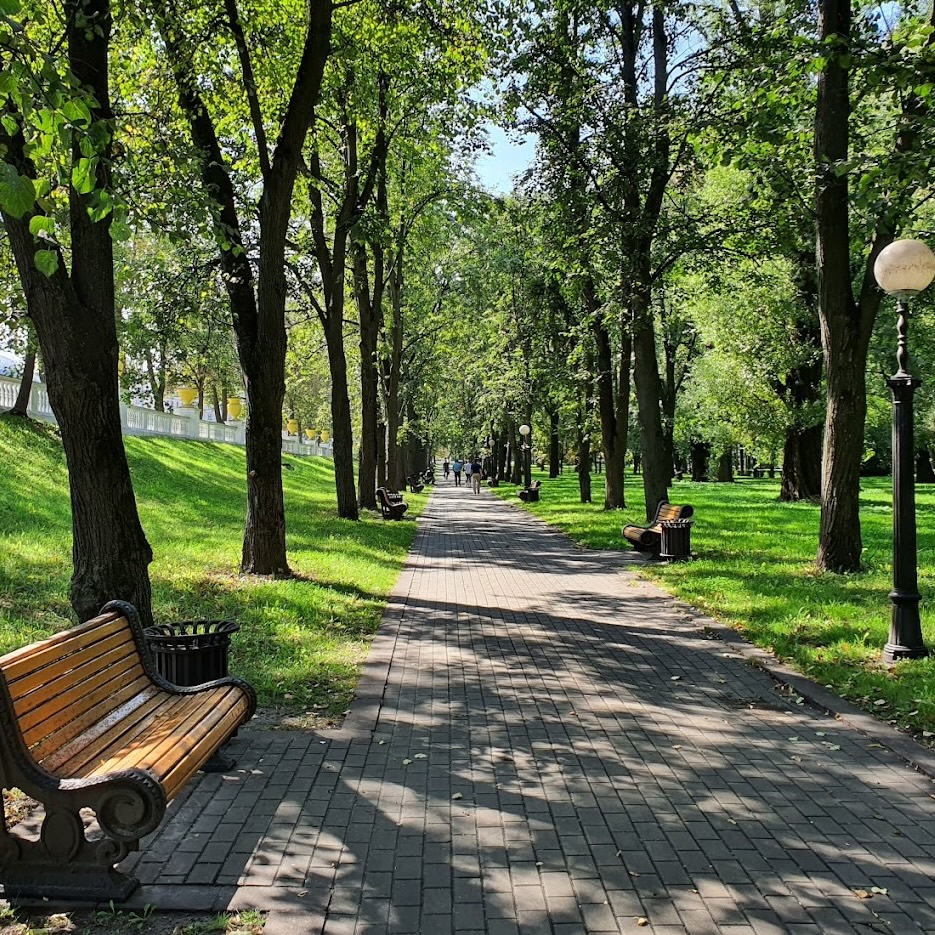 Парк Горького